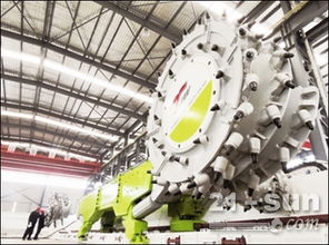 江蘇天明機(jī)械集團(tuán)智能采煤機(jī)器人下線 開啟煤炭開采智能化新篇章