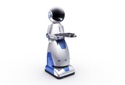 智慧賦能，服務(wù)未來——慧享人生在公共服務(wù)機(jī)器人領(lǐng)域的科研成果展示